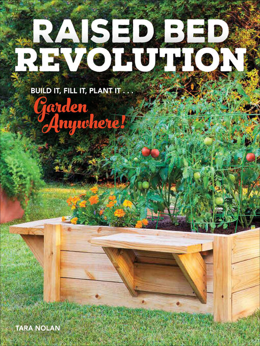 Title details for Raised Bed Revolution by Tara Nolan - Available